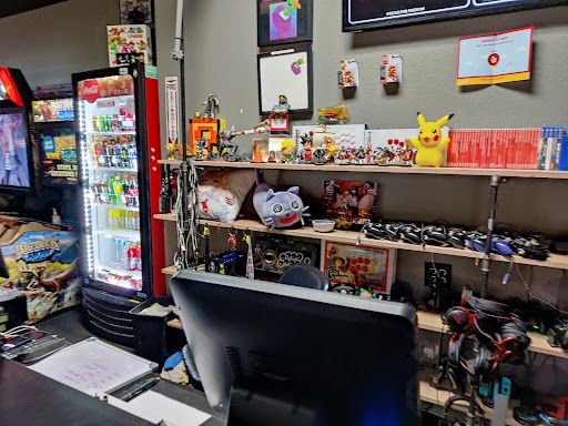 Video Arcade «Game Nest», reviews and photos, 4545 W Spring Mountain Rd #104, Las Vegas, NV 89103, USA