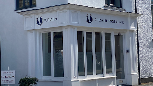 Cheshire Foot Clinic
