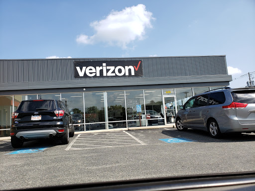 Verizon Authorized Retailer - Wireless Zone, 566 Washington St, South Easton, MA 02375, USA, 