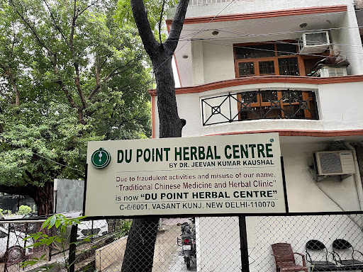 DU POINT HERBAL CENTRE (Chinese Herbal Treatment Clinic)