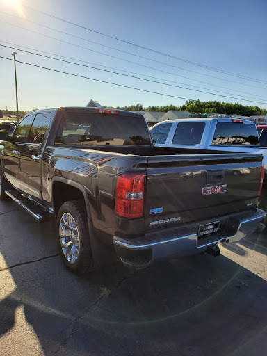 Ford Dealer «Joe Mahan Ford», reviews and photos, 211 Memorial Dr, Paris, TN 38242, USA