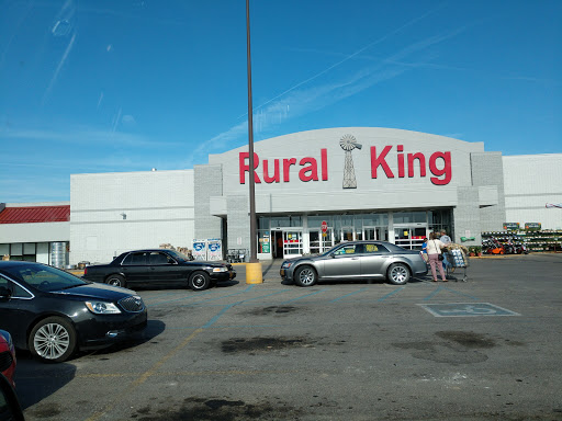 Department Store «Rural King», reviews and photos, 1320 James Ave, Bedford, IN 47421, USA