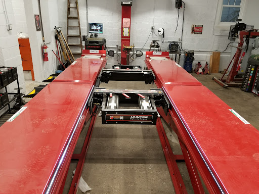 Auto Repair Shop «Osceola Garage», reviews and photos, 44 NY-118, Baldwin Place, NY 10505, USA