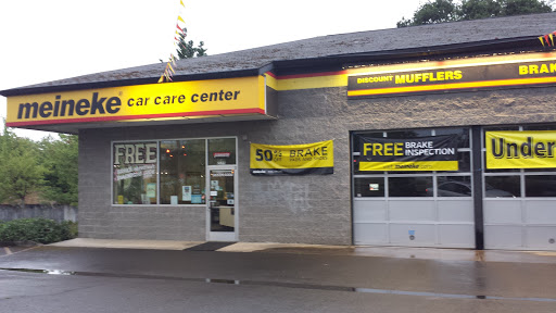 Auto Repair Shop «Meineke Car Care Center», reviews and photos, 2175 NE 27th St, McMinnville, OR 97128, USA