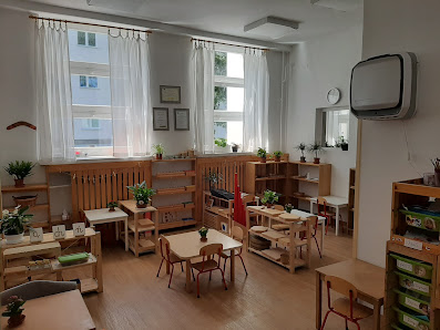 Przedszkole Montessori 