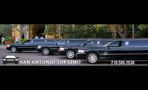 San Antonio Top Limo