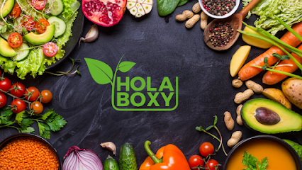 HOLABOXY | VEGAN FOOD CATERING | DELIVERY AMSTERDAM