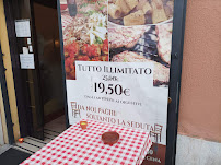 Restaurant de spécialités de la région de Rome Dar Bottarolo Roma Tor de' Cenci à Rome - menu / carte