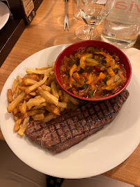 Steak du Restaurant Le Chalet De Neuilly à Neuilly-sur-Seine - n°18