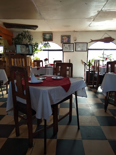 Restaurant "La Nave"