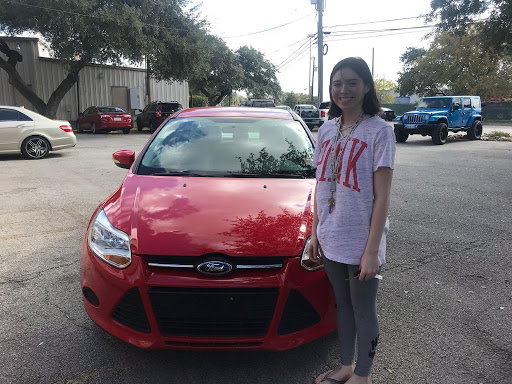 Used Car Dealer «Rusel Felts Motor Company», reviews and photos, 15505 Capital Port, San Antonio, TX 78249, USA