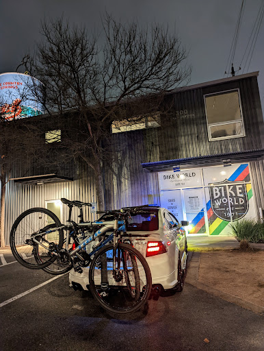 Bicycle Store «Bike World at Pearl Brewery», reviews and photos, 300 E Grayson St, San Antonio, TX 78215, USA