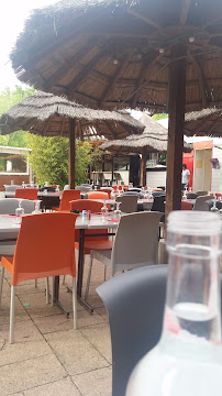 Atmosphère du Restaurant Golf Café à Millau - n°11