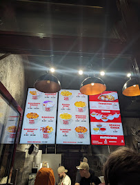 Restaurant Schnitzery Kreuzberg à Berlin (la carte)