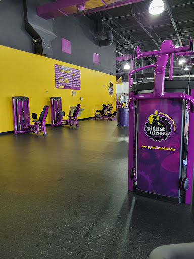 Gym «Planet Fitness», reviews and photos, 931 Fischer Blvd, Toms River, NJ 08753, USA