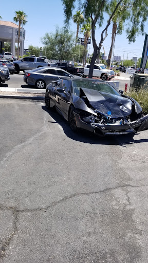 Auto Body Shop «AutoNation Collision Center Las Vegas», reviews and photos, 5720 W Sahara Ave, Las Vegas, NV 89146, USA