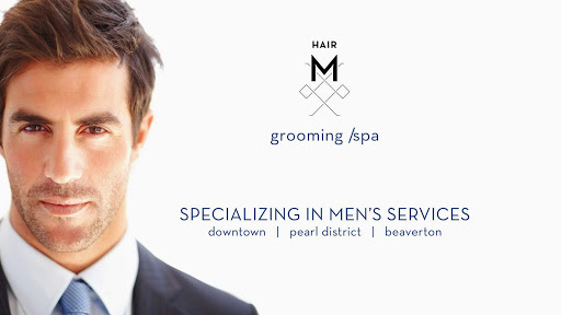 Barber Shop «Hair M», reviews and photos, 101 SW Main St, Portland, OR 97204, USA