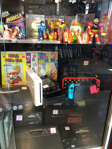 Video Game Store «Pop Culture Exchange», reviews and photos, 1110 S 71st St, Omaha, NE 68106, USA
