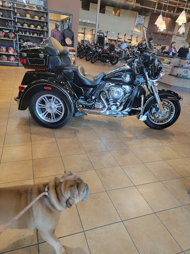Harley-Davidson Dealer «Harley-Davidson World», reviews and photos, 6904 W Reno Ave, Oklahoma City, OK 73127, USA