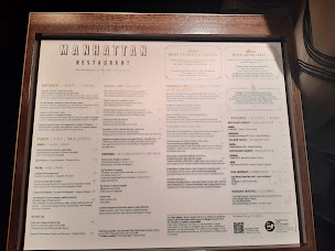 Photo n°4 de Manhattan Restaurant à Chessy ()