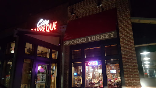 Barbecue Restaurant «City Barbeque», reviews and photos, 9367 Ambleside Dr, Fishers, IN 46038, USA