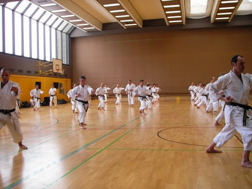 Karate USC München