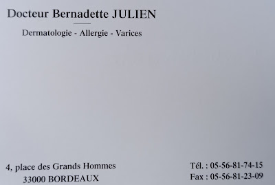 Bernadette JULIEN - 33000 à Bordeaux