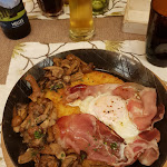 Photo n°1 de l'avis de Emanuele.r fait le 10/06/2018 à 07:33 sur le  Ristorante Pizzeria La Contea à Bolbeno