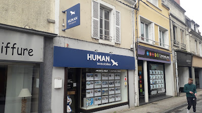 Human Immobilier Argenton sur Creuse à Argenton-sur-Creuse