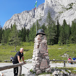Photo n°3 de l'avis de Rosagnese.a fait le 15/08/2021 à 09:06 sur le  Rifugio Sorgenti del Piave à Cima Sappada