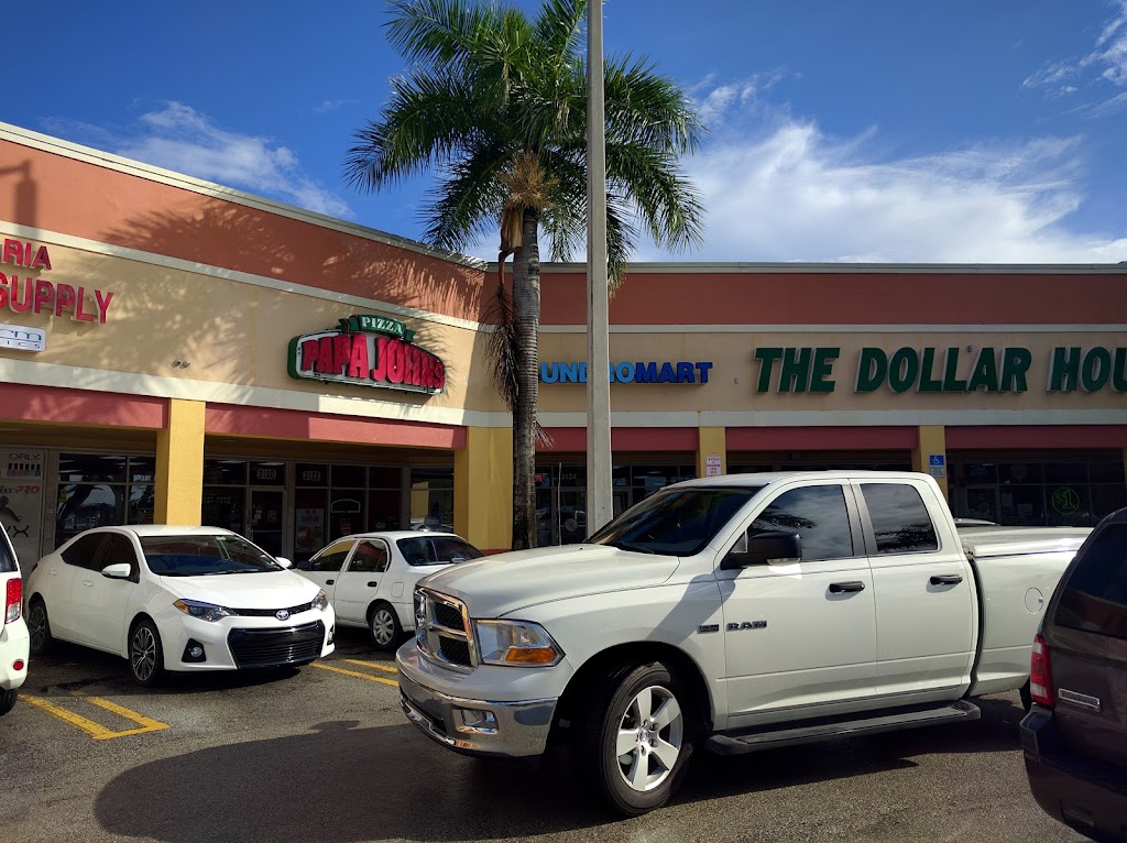 Papa Johns Pizza 33018