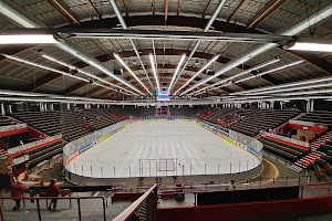 Frölundaborg Isstadion (Frölunda Hockey Club)