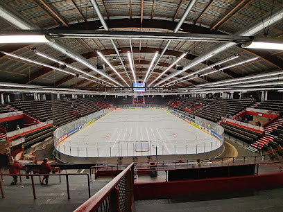 Frölundaborg Isstadion (Frölunda Hockey Club)