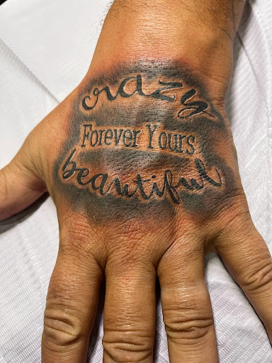Explore lyrics mac miller tattoo ideas, creative tattoo ideas in Cape Coral, available at UNRIVALED INK