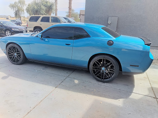 Auto Body Shop «Maaco Collision Repair & Auto Painting», reviews and photos, 3113 E Main St, Mesa, AZ 85213, USA