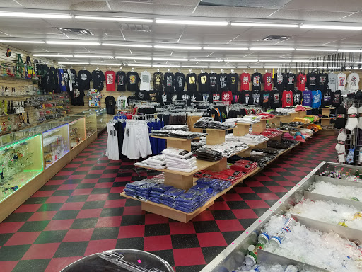 Vaporizer Store «King Discount Store», reviews and photos, 1264 S WW White Rd, San Antonio, TX 78220, USA