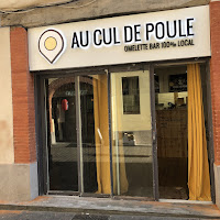 Photos du propriétaire du Restaurant AU CUL DE POULE à Toulouse - n°1
