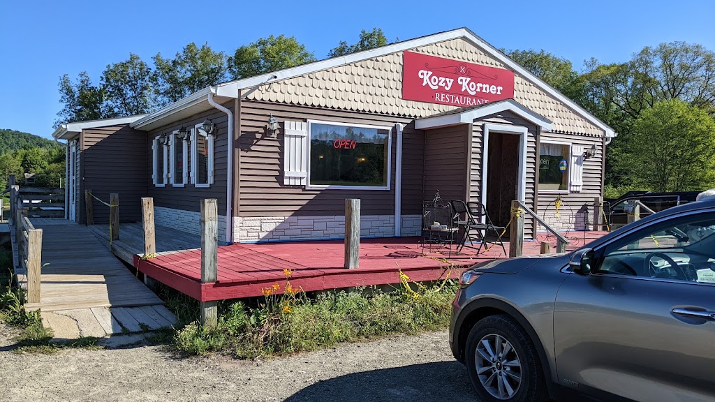 Kozy Korner 14815