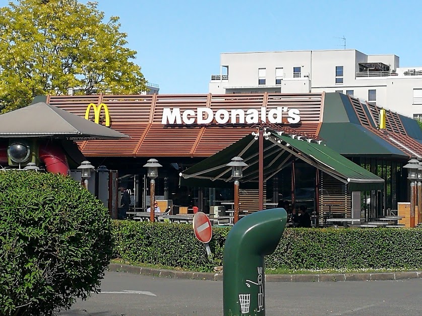 McDonald's à Orly