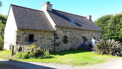 Gites ruraux et chambres d'hôte du Bretin à Logonna-Daoulas