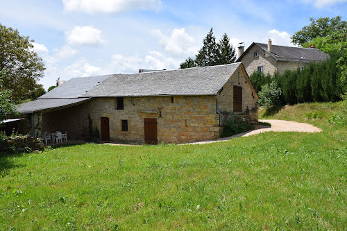 Gîte La Grange de Courry à Sévérac-d'Aveyron