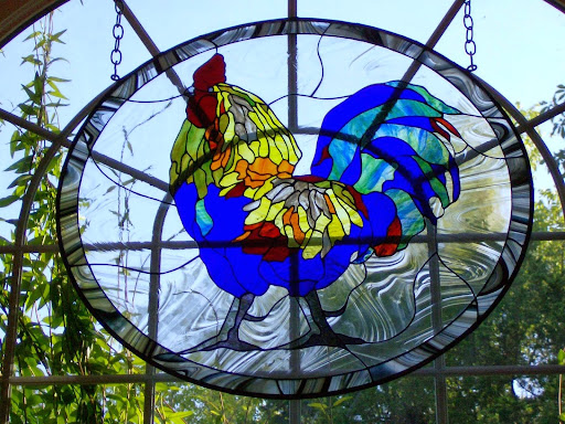 Hendricks Stained Glass