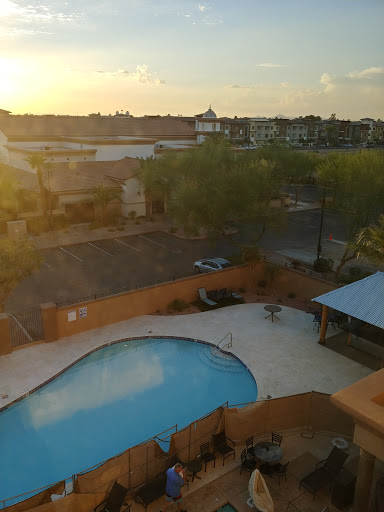 Hotel «DoubleTree by Hilton Hotel Phoenix - Gilbert», reviews and photos, 1800 S Santan Village Pkwy, Gilbert, AZ 85295, USA