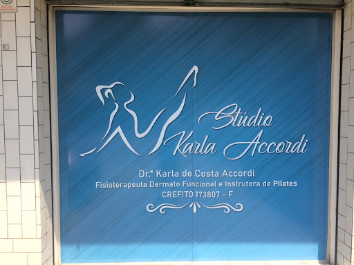 Logo da empresa - Stúdio Karla Accordi