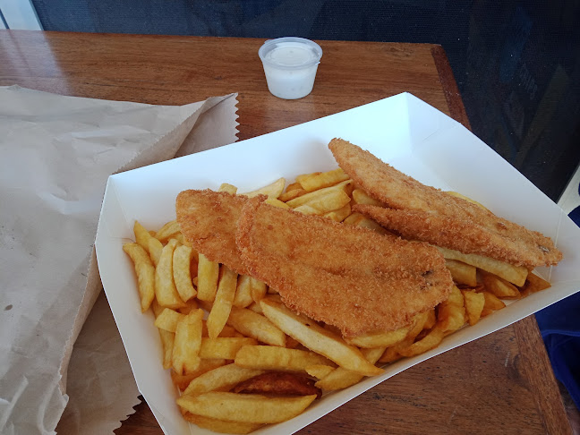 Reviews of Maclean Street Fish Supply in Paraparaumu - Hamburger