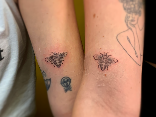 Explore leukemia cancer tattoo ideas, creative tattoo ideas in Fairfax, available at Factor Studio Tattoo