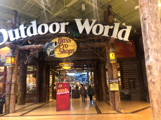 Sporting Goods Store «Bass Pro Shops», reviews and photos, 5900 Sugarloaf Pkwy, Lawrenceville, GA 30043, USA