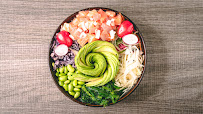 Poke bowl du Restaurant japonais sushi ramen poké lyon - n°8