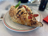 Calzone du Pizzeria Roma à Saint-Raphaël - n°20