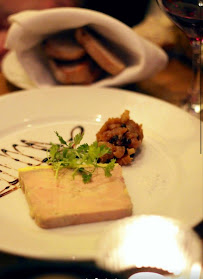 Foie gras du Restaurant français Au Bourguignon du Marais à Paris - n°9